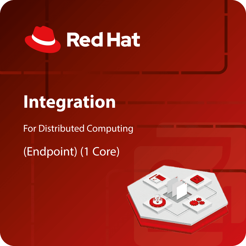 Red Hat Integration for Distributed Computing (Endpoint) (1 Core)