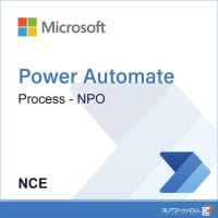 Microsoft Power Automate Process - NPO (NCE)