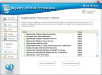 Registry Utilities Professional, English