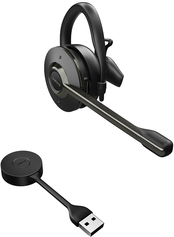 Jabra Engage 55 SE Convertible Headset + Charging Station UC (Universal Communications) USB-A
