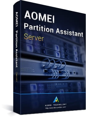 AOMEI Partition Assistant Server Edition 9.7