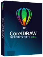 Corel Draw Graphics Suite 2023