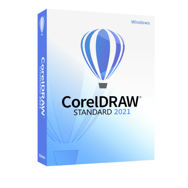 CorelDRAW Standard 2021
