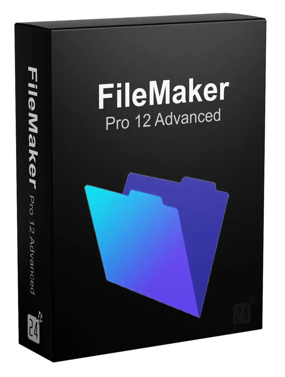 Filemaker 24 Claris FileMaker Pro 12 Advanced