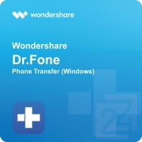 Wondershare Dr.Fone (Windows) - Phone Transfer Wondershare Dr.Fone (Windows) - Phone Transfer