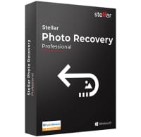 Stellar Photo Recovery Professional 10