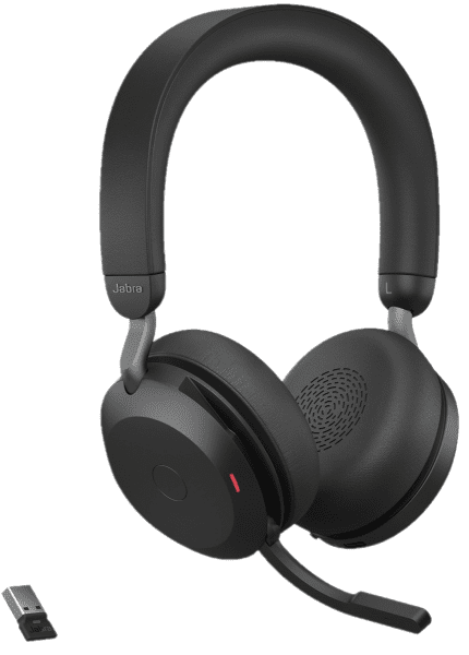 Jabra Evolve2 75 + Charging Station