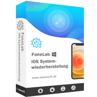 Aiseesoft iOS Systemwiederherstellung